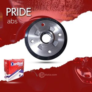 کاسه چرخ پراید abs - برند Cardinal