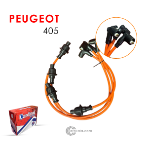 وایر شمع تقویتی پژو 405 کاردینال