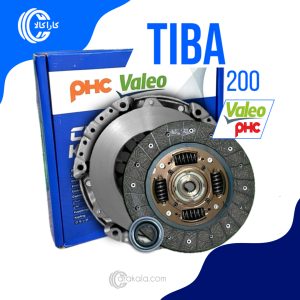 دیسک و صفحه تیبا 200 phc valeo – والئو آبی