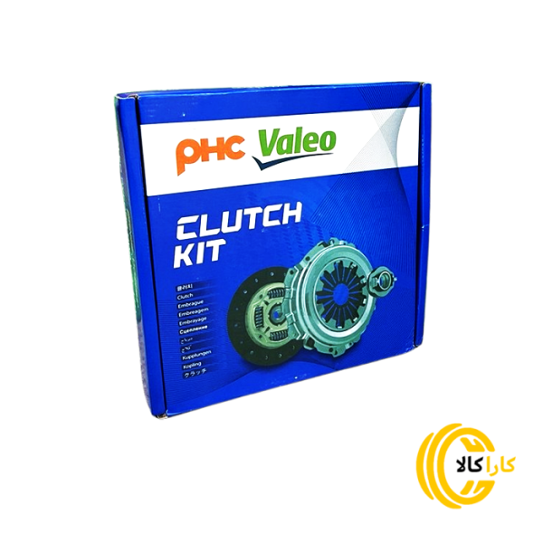 دیسک و صفحه تیبا 200 phc valeo – والئو آبی - Image 5