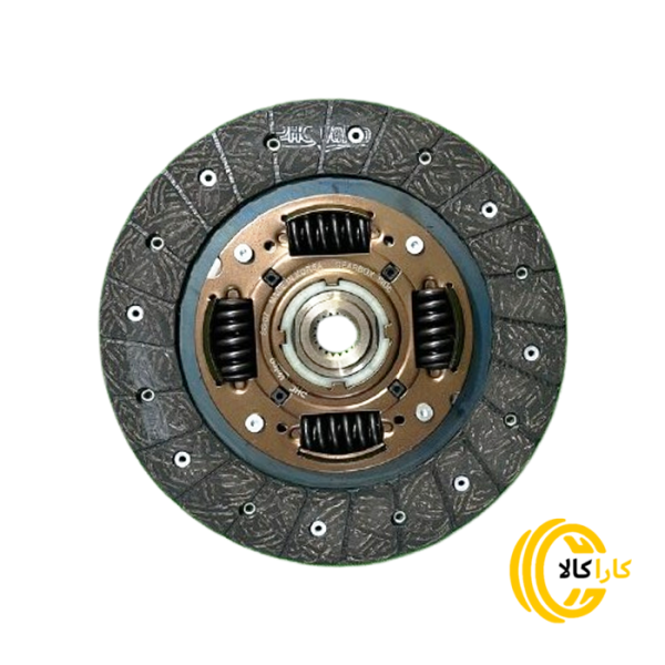 دیسک و صفحه تیبا 200 phc valeo – والئو آبی - Image 3